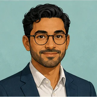 Arjun N. 老师档案头像