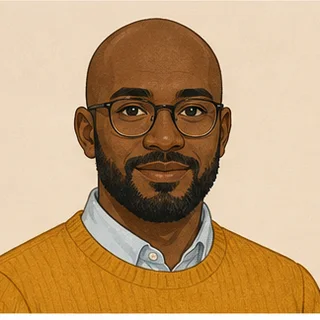 Caleb M. 老师档案头像