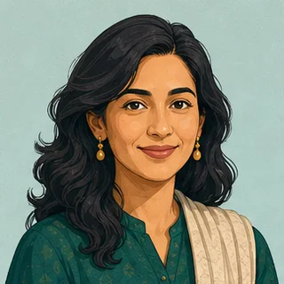 Samira B. 老师档案头像