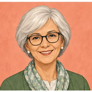 Helen W. 老师档案头像