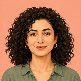 Soraya M. 老师档案头像